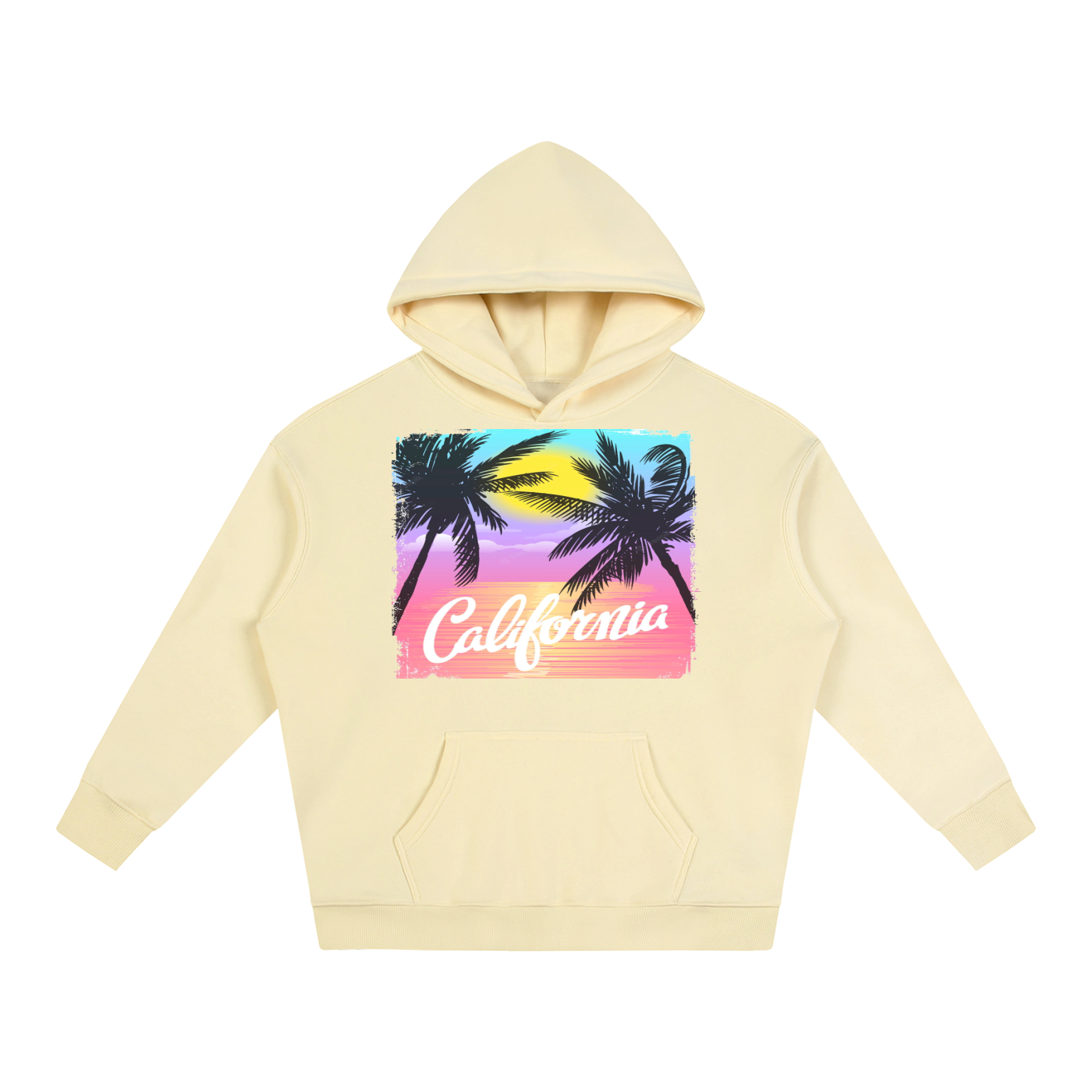 Fleeced Hoodie