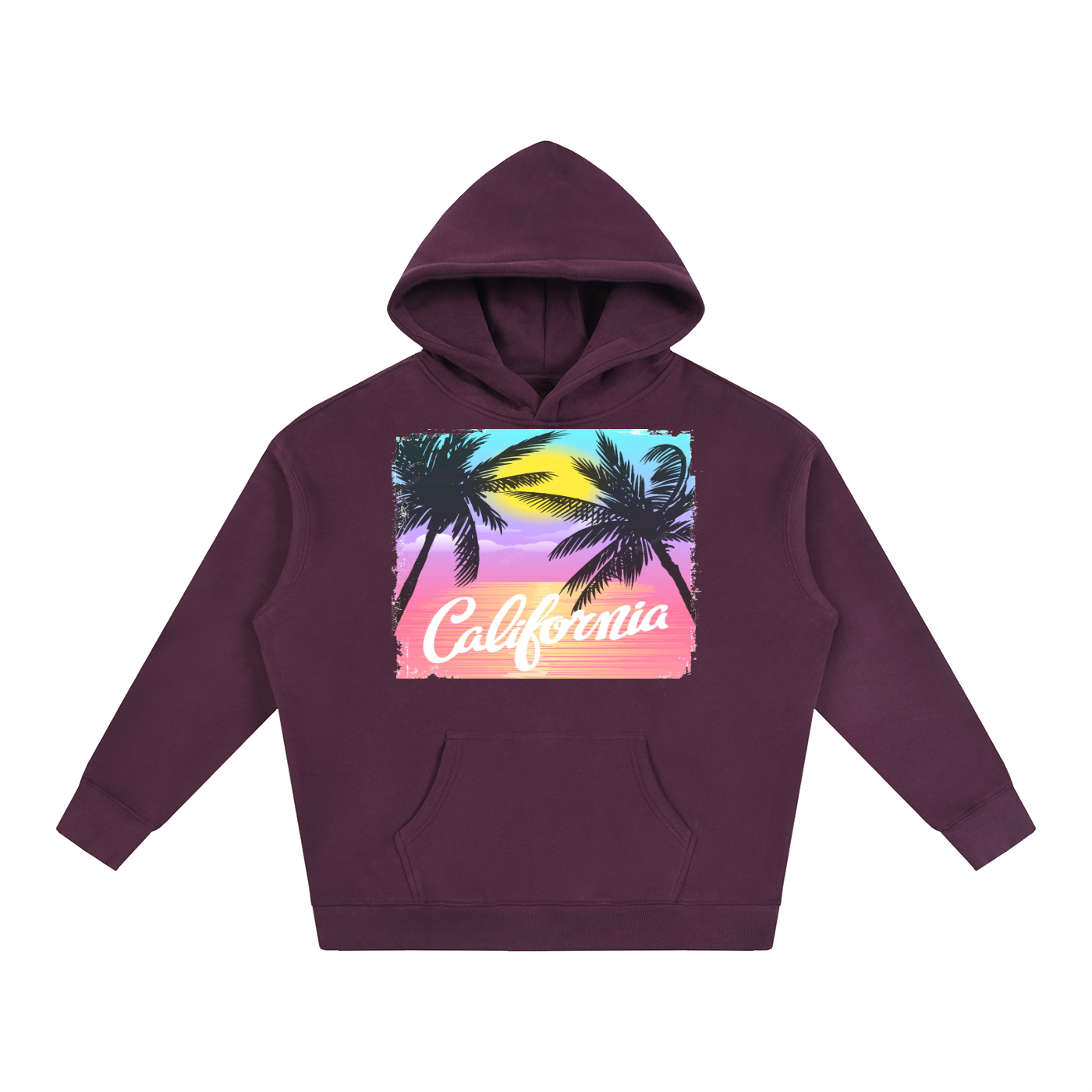 Fleeced Hoodie