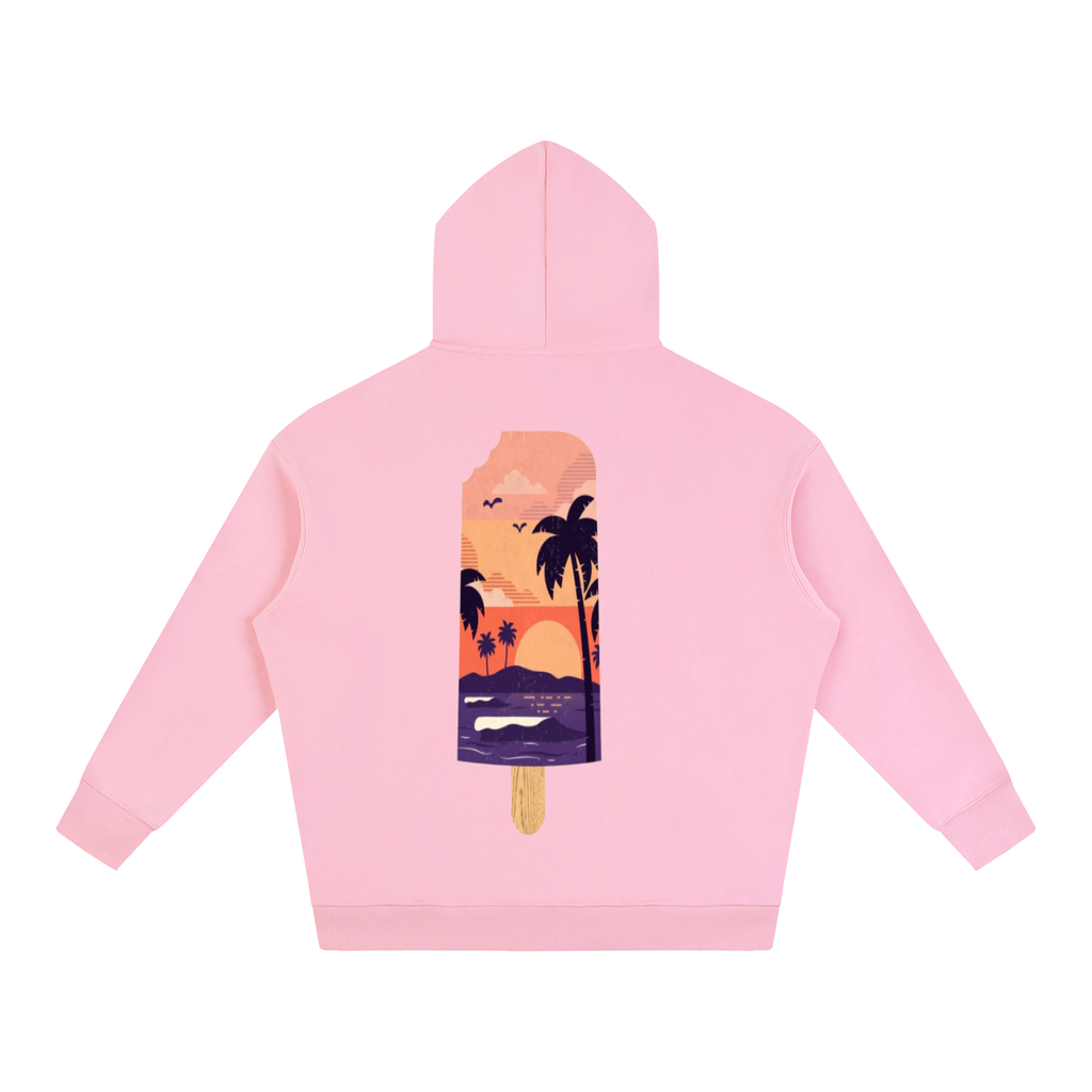 Fleeced Hoodie