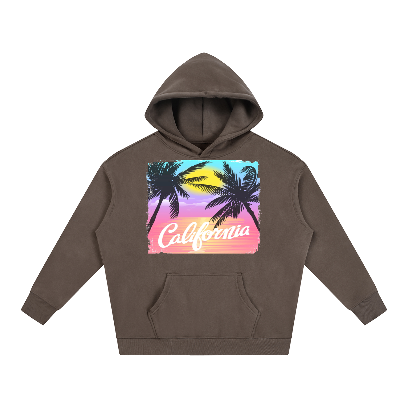Fleeced Hoodie
