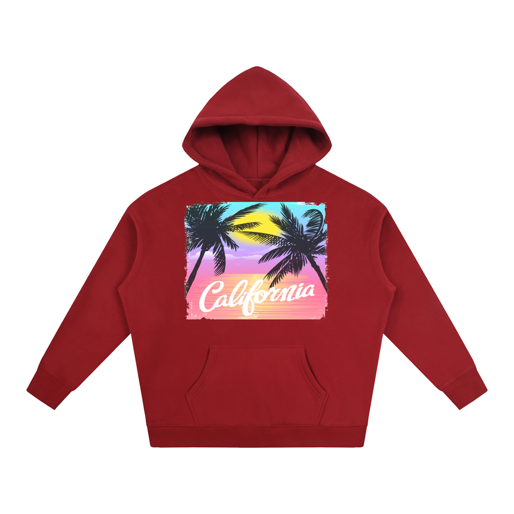 Fleeced Hoodie